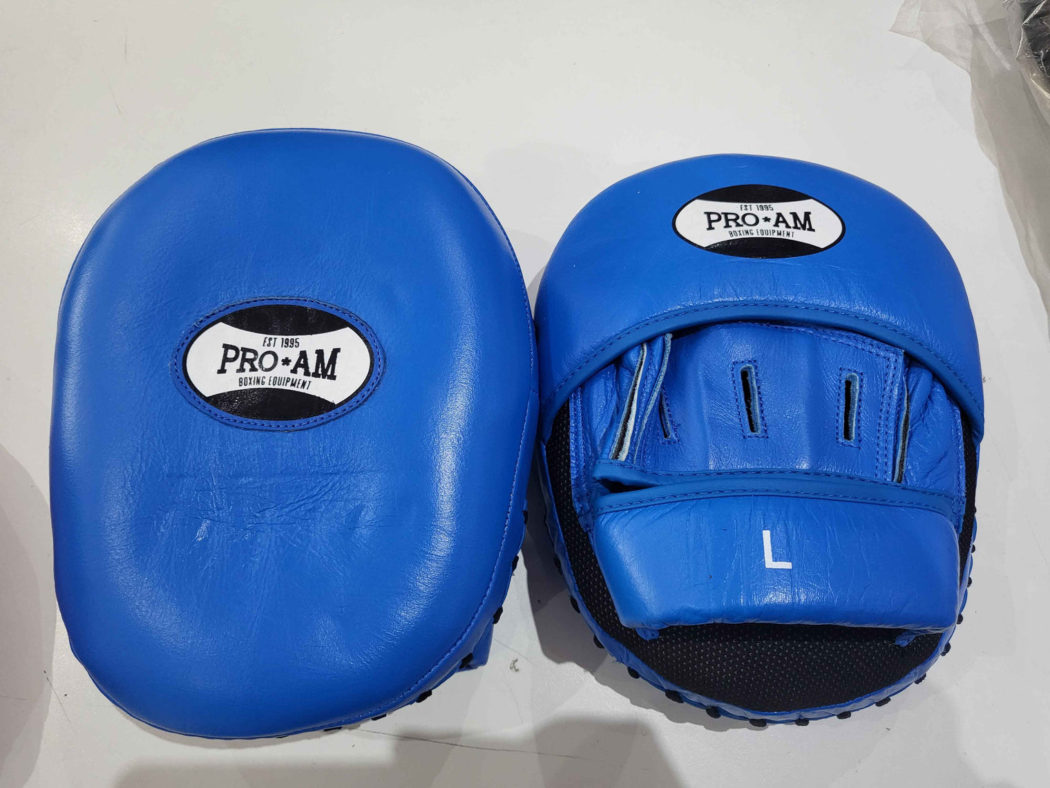 Pro-Am Original Air Hook & Jab Pads