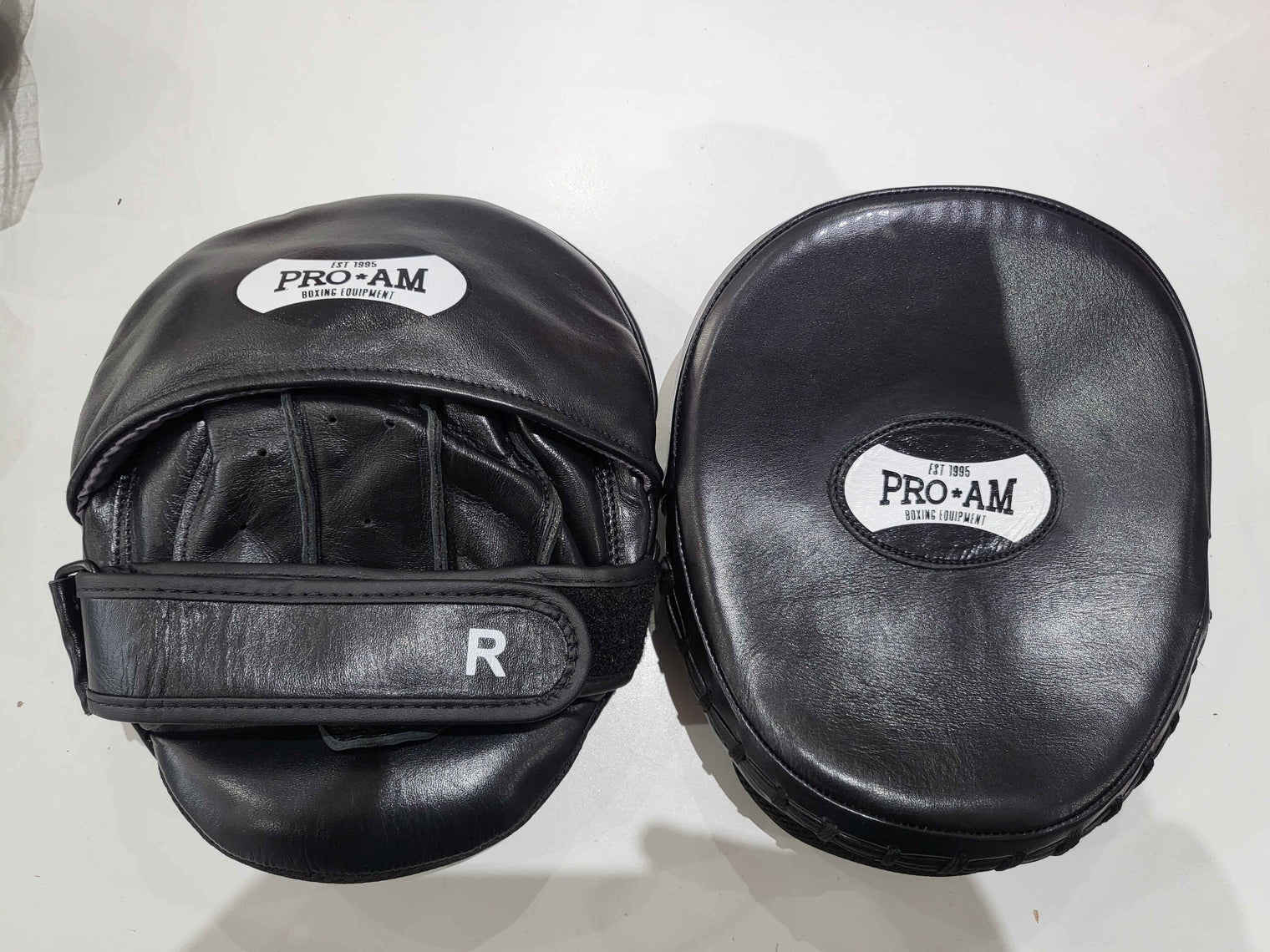 Pro-Am Curved Speed Pads