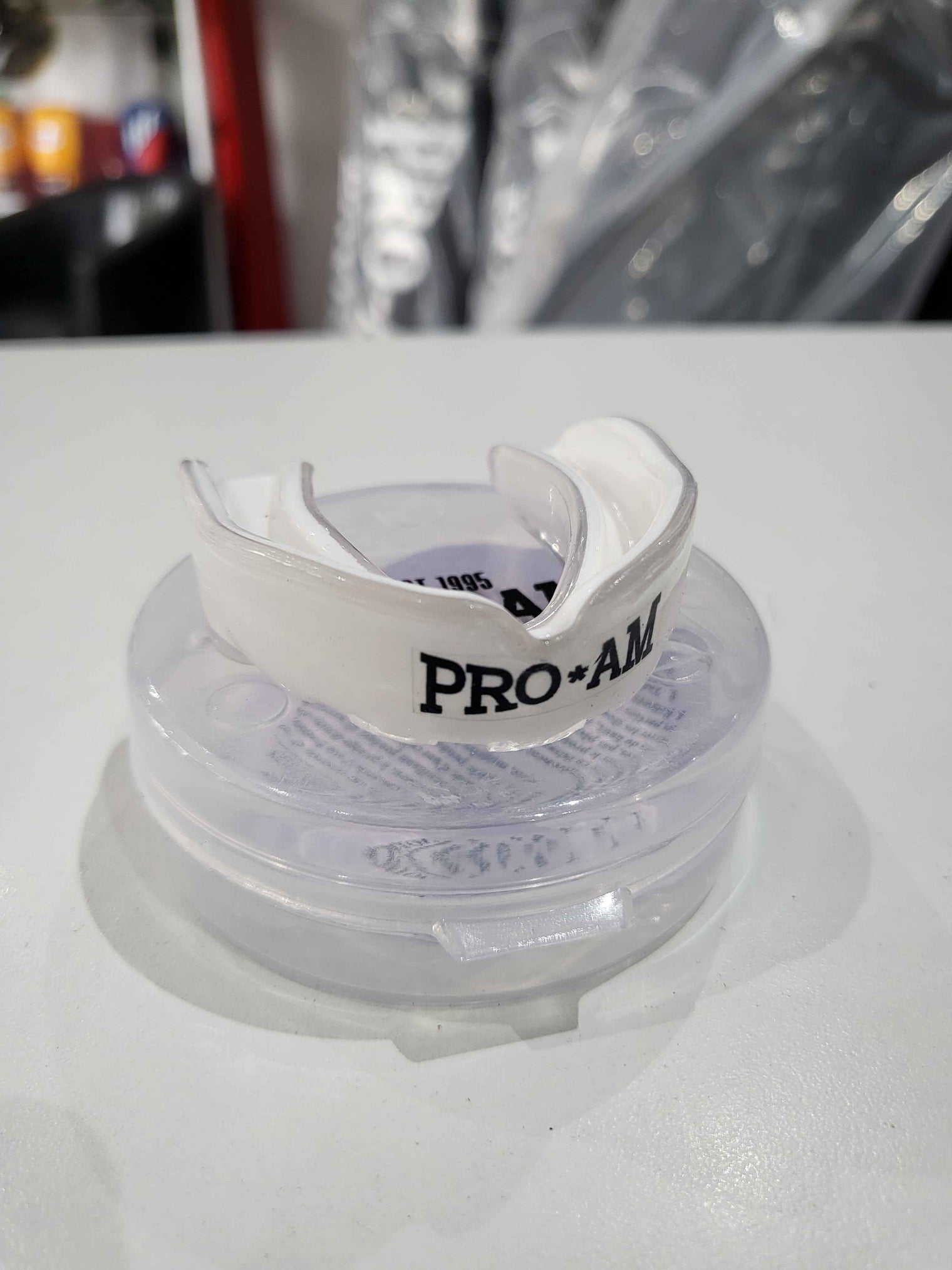 Pro-Am Standard Boxing Gumshields