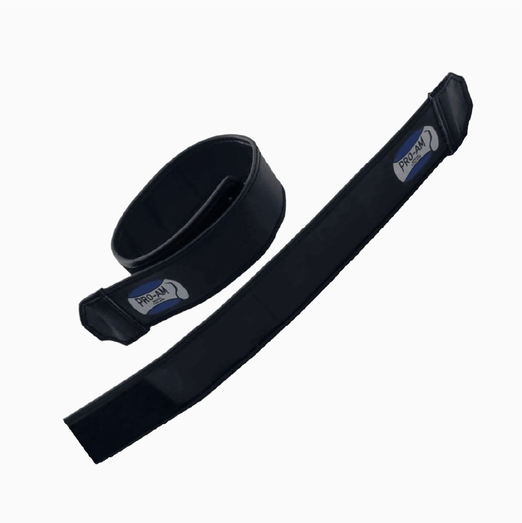 Proamboxinguk lace to Velcro boxing glove conversion straps, adjustable boxing equipment for secure fit and support.