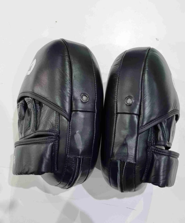 Pro-Am Original Air Hook and Jab Pads by Proamboxinguk, boxing equipment with replaceable foam for training and practice.