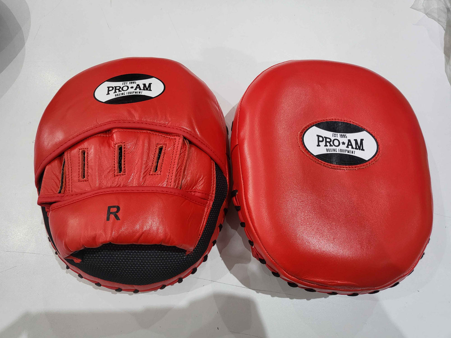 Pro-Am Original Air Hook & Jab Pads