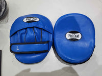 Pro-Am Curved Speed Pads