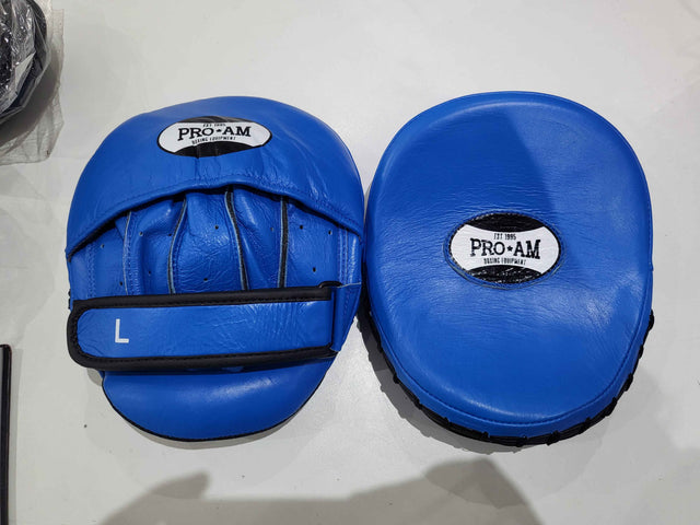 Pro-Am Curved Speed Pads