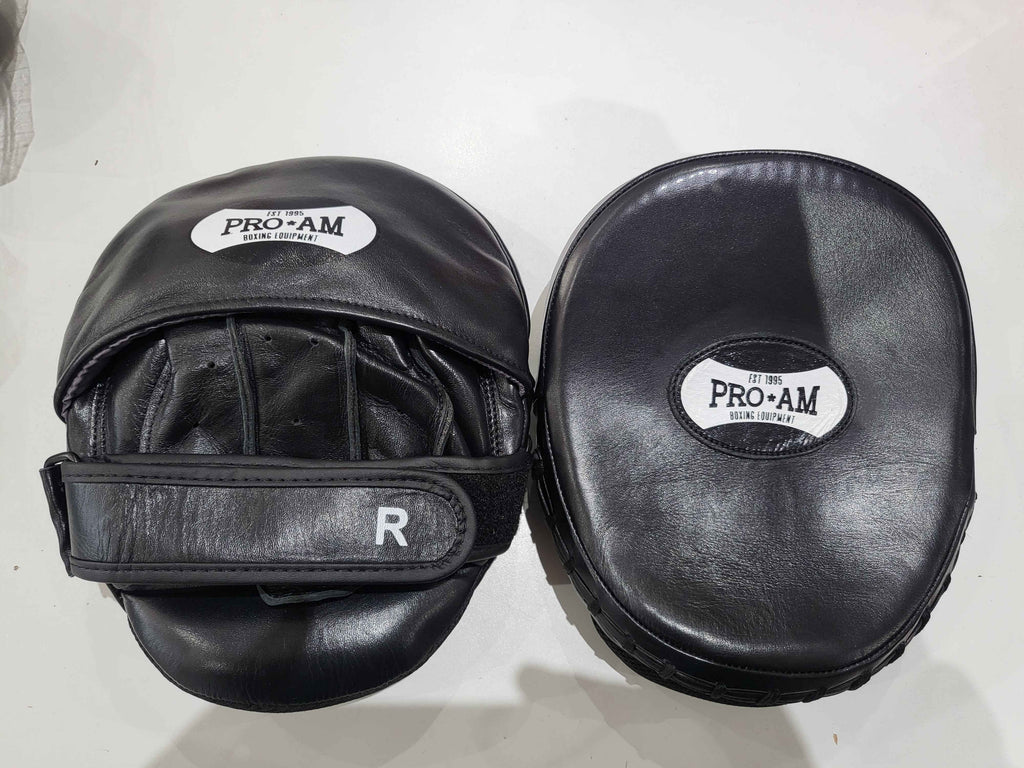 Pro-Am Curved Speed Pads
