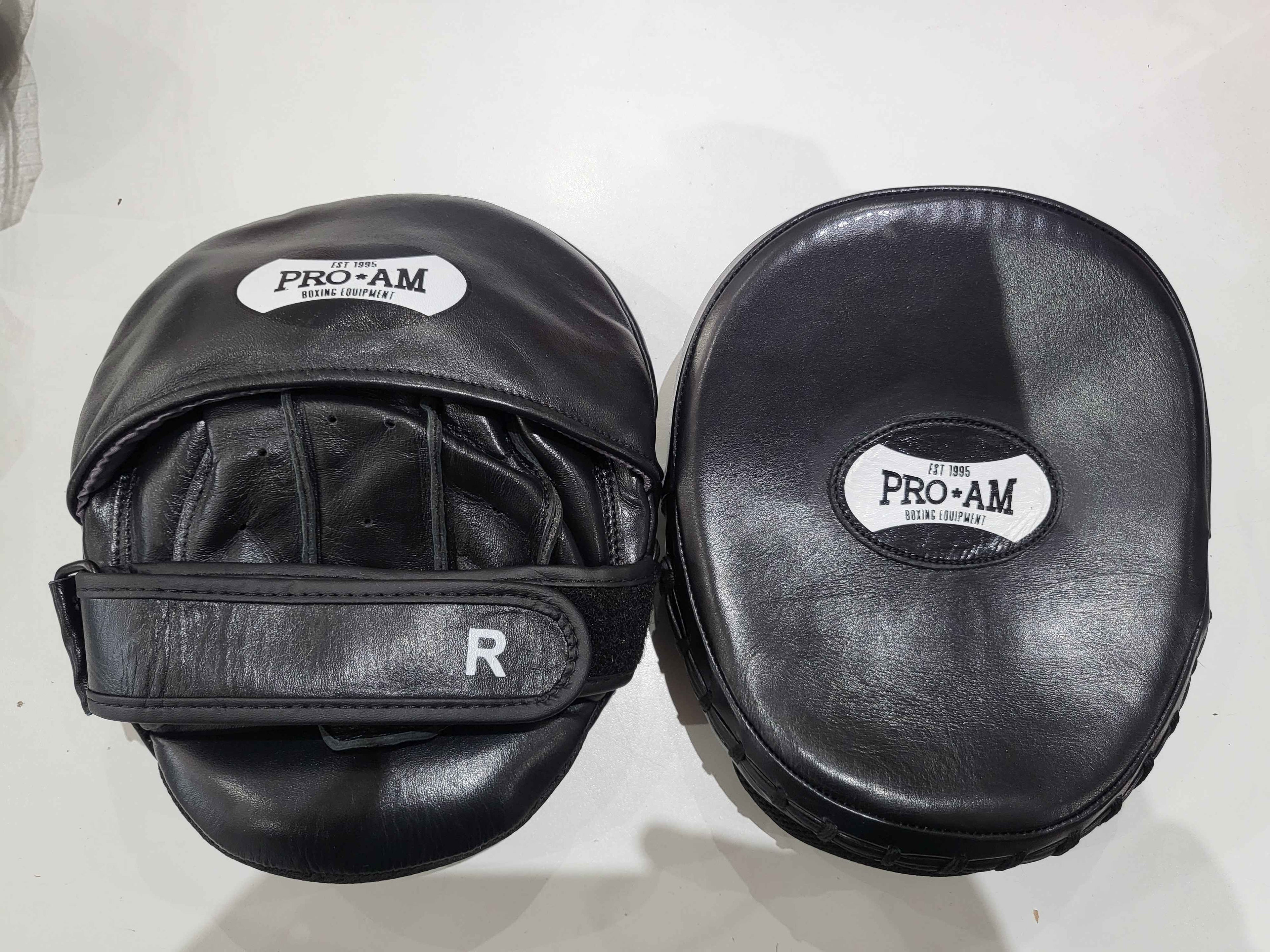 Pro-Am Curved Speed Pads