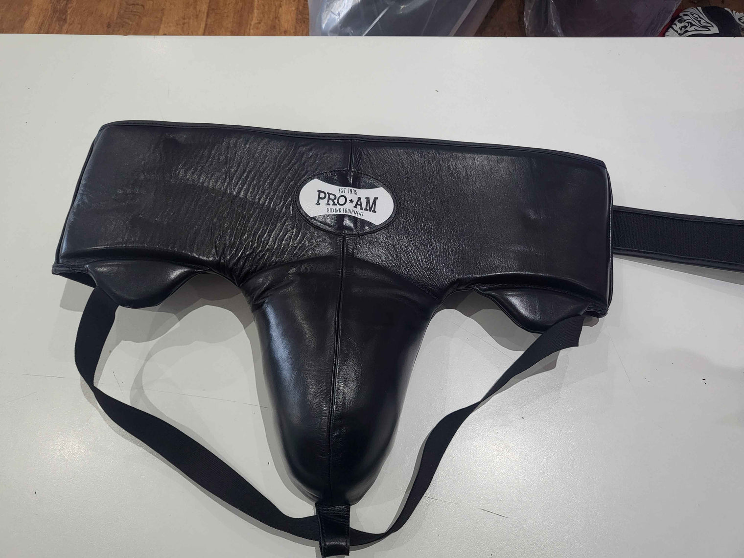 Light Weight Groin Guard