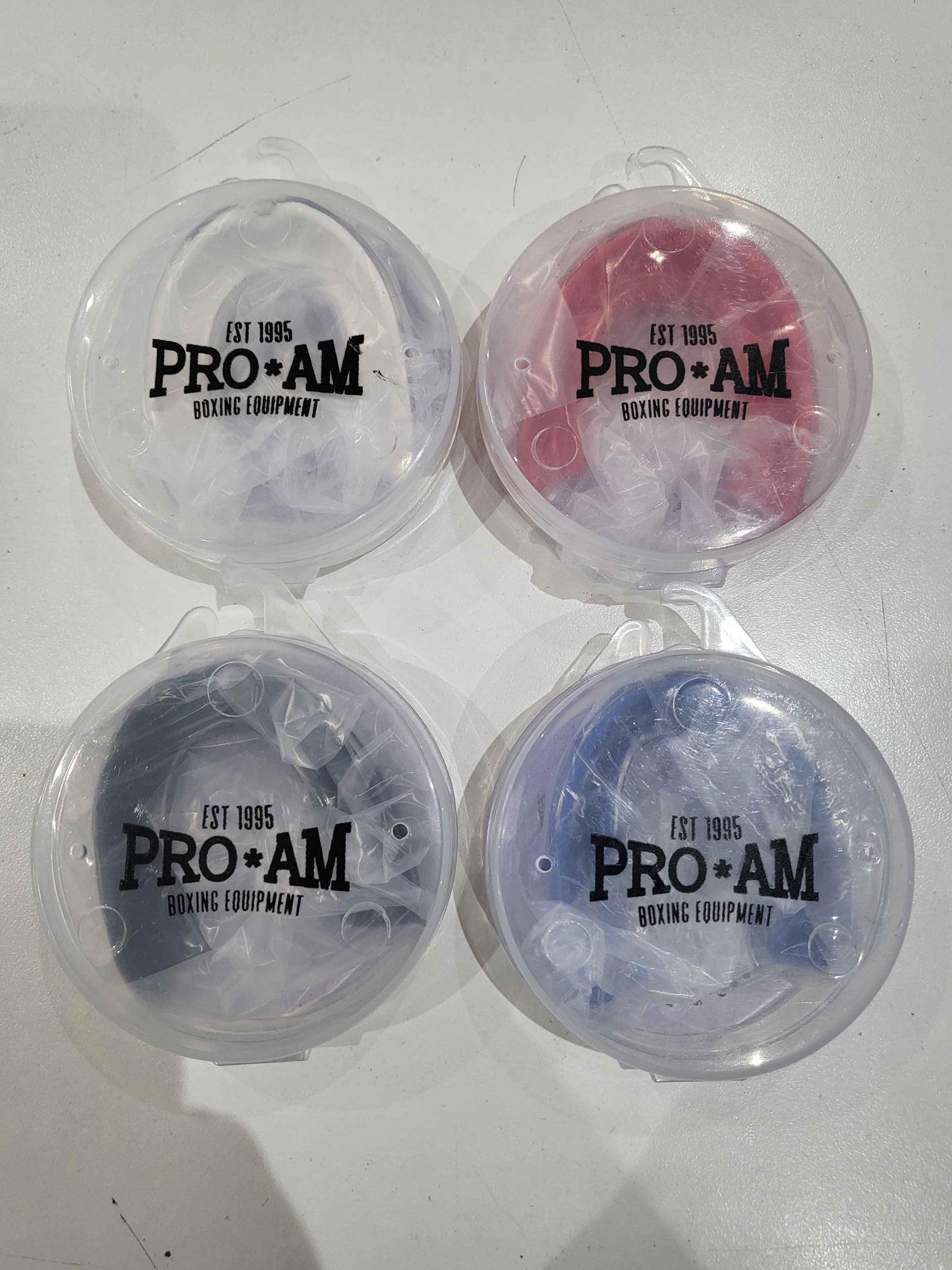 Pro-Am Standard Boxing Gumshields