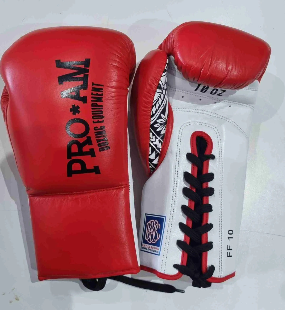 boxing gear uk Pro-Am Undisputed Professional Competition Gloves – BBBofC Approved Cube Stereo Hybrid 140 Accessories product Farbe:Hellorange-A Superior Boxing