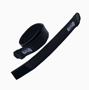 Proamboxinguk lace to Velcro boxing glove conversion straps, adjustable boxing equipment for secure fit and support.