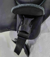 Pro-Am V-Shadow professional headguard with padded design and adjustable strap, ideal for boxing and martial arts training.