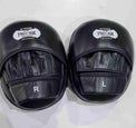 Pro-Am Original Air Hook & Jab Pads by Proamboxinguk, lightweight boxing training equipment with replaceable foam padding.