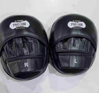Pro-Am Original Air Hook & Jab Pads by Proamboxinguk, lightweight boxing training equipment with replaceable foam padding.