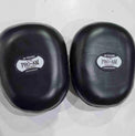 Pro-Am Original Air Hook and Jab Pads by Proamboxinguk with replaceable foam for boxing training and punching practice.