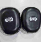 Pro-Am Original Air Hook and Jab Pads by Proamboxinguk with replaceable foam for boxing training and punching practice.