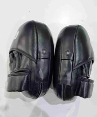 Pro-Am Original Air Hook and Jab Pads by Proamboxinguk, boxing equipment with replaceable foam for training and practice.