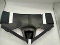 Pro-Am No Foul abdominal guard and groin protector for boxing, featuring padded protection and adjustable straps.