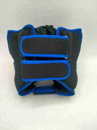 Pro-Am Lightweight Boxing Headguard by Proamboxinguk, padded protection for boxing training and sparring sessions.