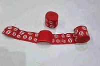 Pro-Am Stretch Boxing Hand Wraps by Proamboxinguk, showing flexible, elastic hand wraps for boxing training and protection.
