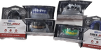 Proamboxinguk Safejawz Extro Series boxing gumshield in black, with secure fit and durable design for boxing training and matches.