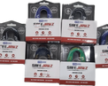 Proamboxinguk Safejawz Extro Series boxing gumshield with custom mouthguard for secure fit and protection during boxing matches.