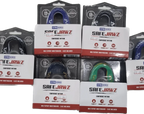Proamboxinguk Safejawz Extro Series boxing gumshield with custom mouthguard for secure fit and protection during boxing matches.
