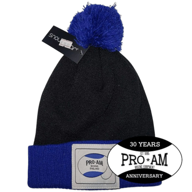 Pro-Am Boxing Bob Hat by Proamboxinguk, featuring a sporty cap with boxing-themed design and adjustable strap.