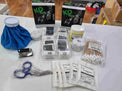 Pro-Am Cornerman Starter Kit by Proamboxinguk featuring boxing tools and accessories for complete cuts man pack.
