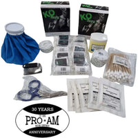 Pro-Am Cornerman Starter Kit for men by Proamboxinguk, includes boxing tools and accessories for training and boxing practice.