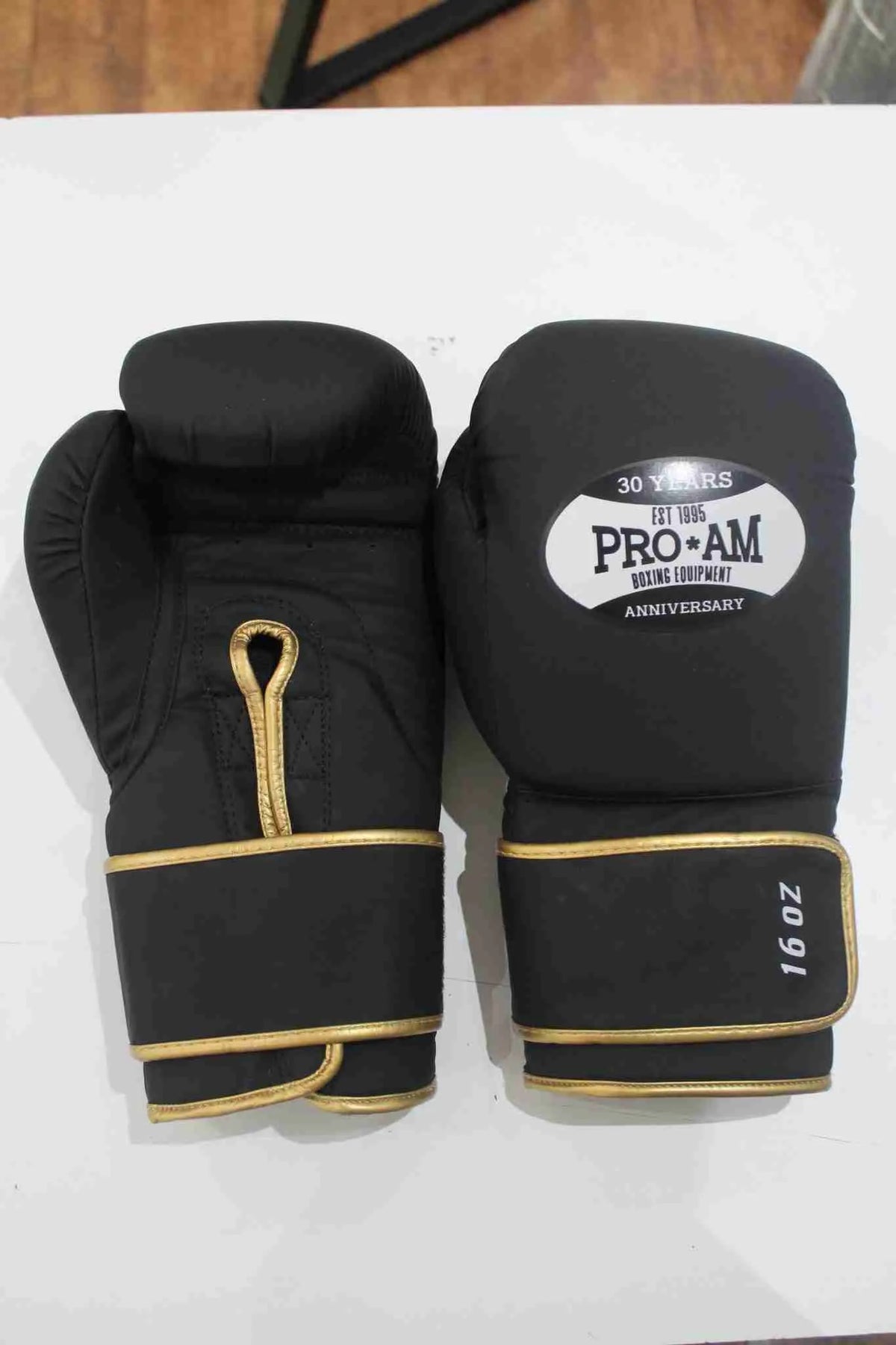 Pro-Am Club 0’s Range Boxing Gloves – Budget Training Gloves | Pro-Am ...