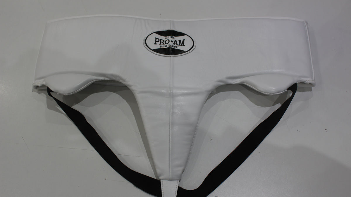 Light Weight professional low blow Guard | Female