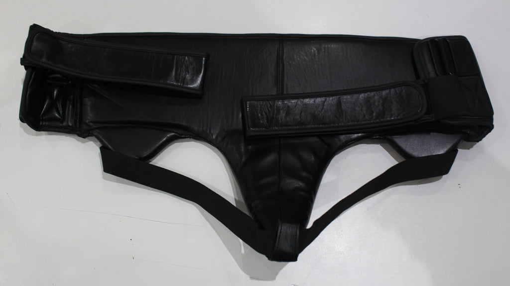 Light Weight professional low blow Guard | Female