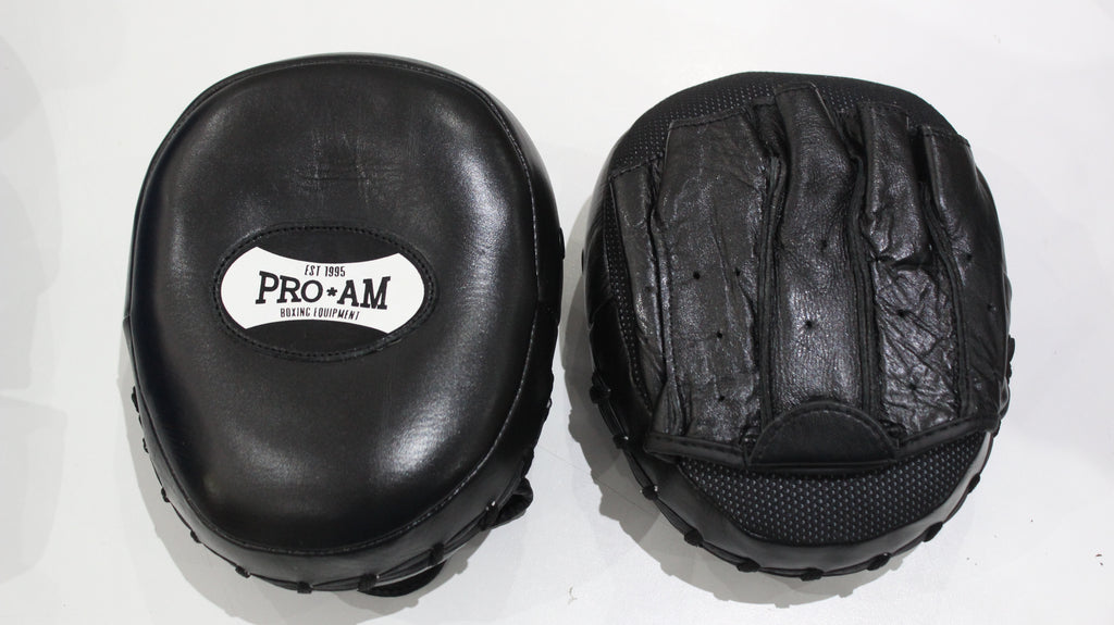 Pro-Am Micro Air Hook & Jab Pads – Lightweight Speed Pads