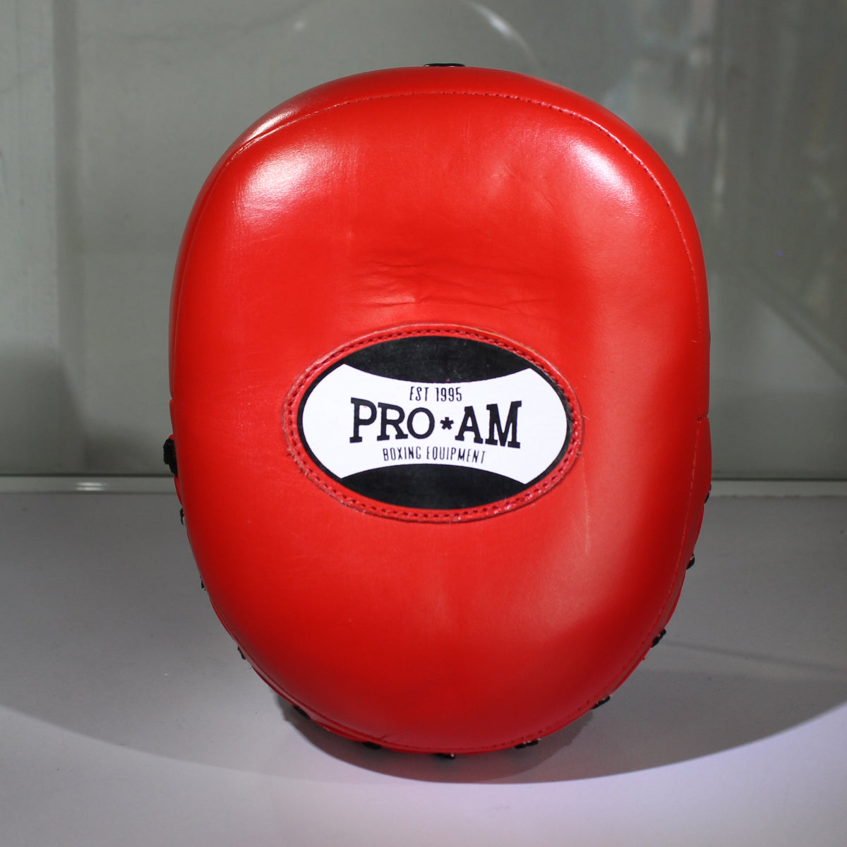 Pro-Am Micro Air Hook & Jab Pads – Lightweight Speed Pads