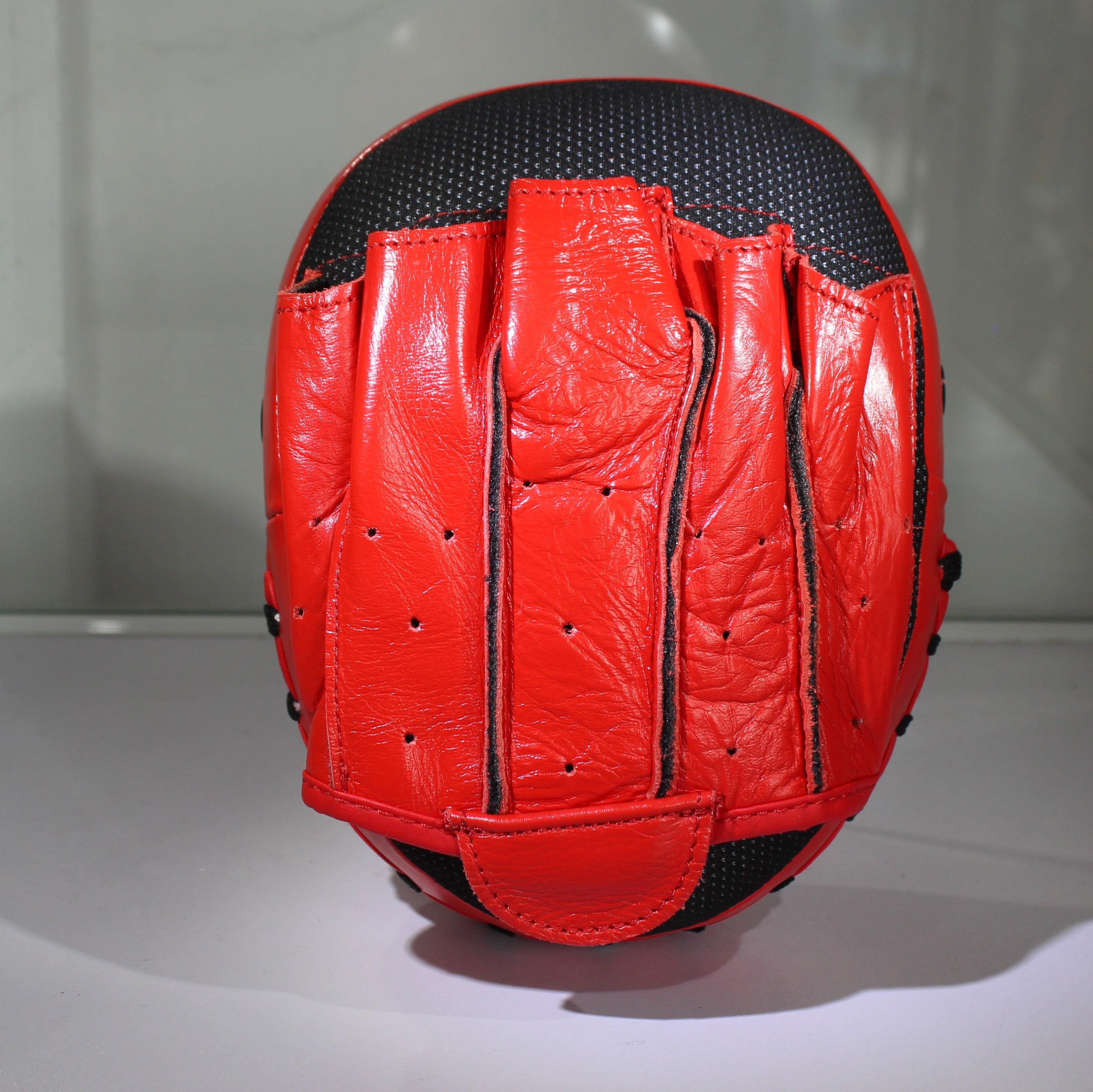 Pro-Am Micro Air Hook & Jab Pads – Lightweight Speed Pads
