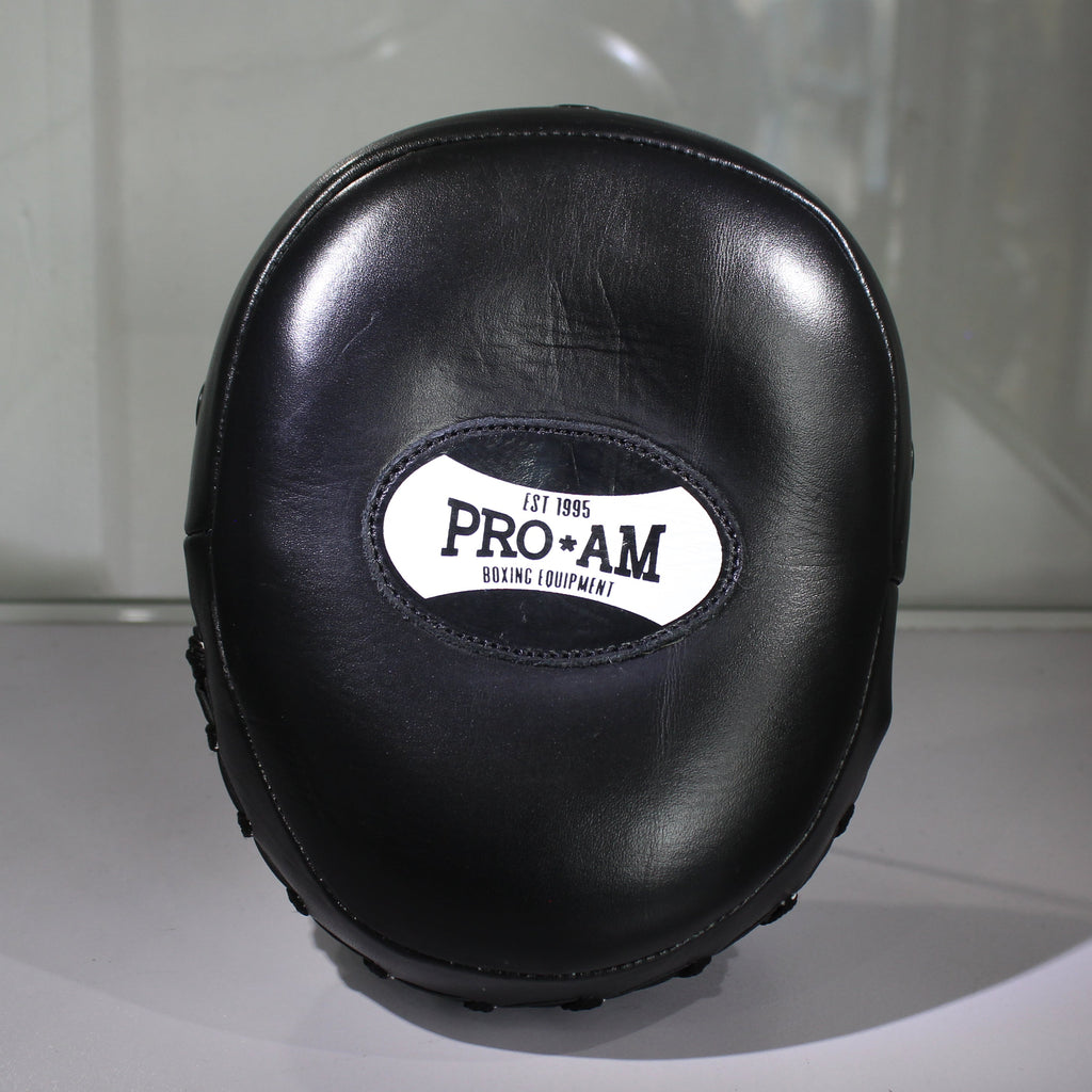 Pro-Am Micro Air Hook & Jab Pads – Lightweight Speed Pads