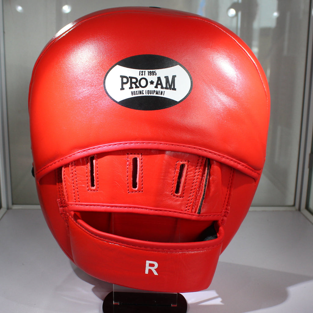 ULTIMATE air mitt Pads
