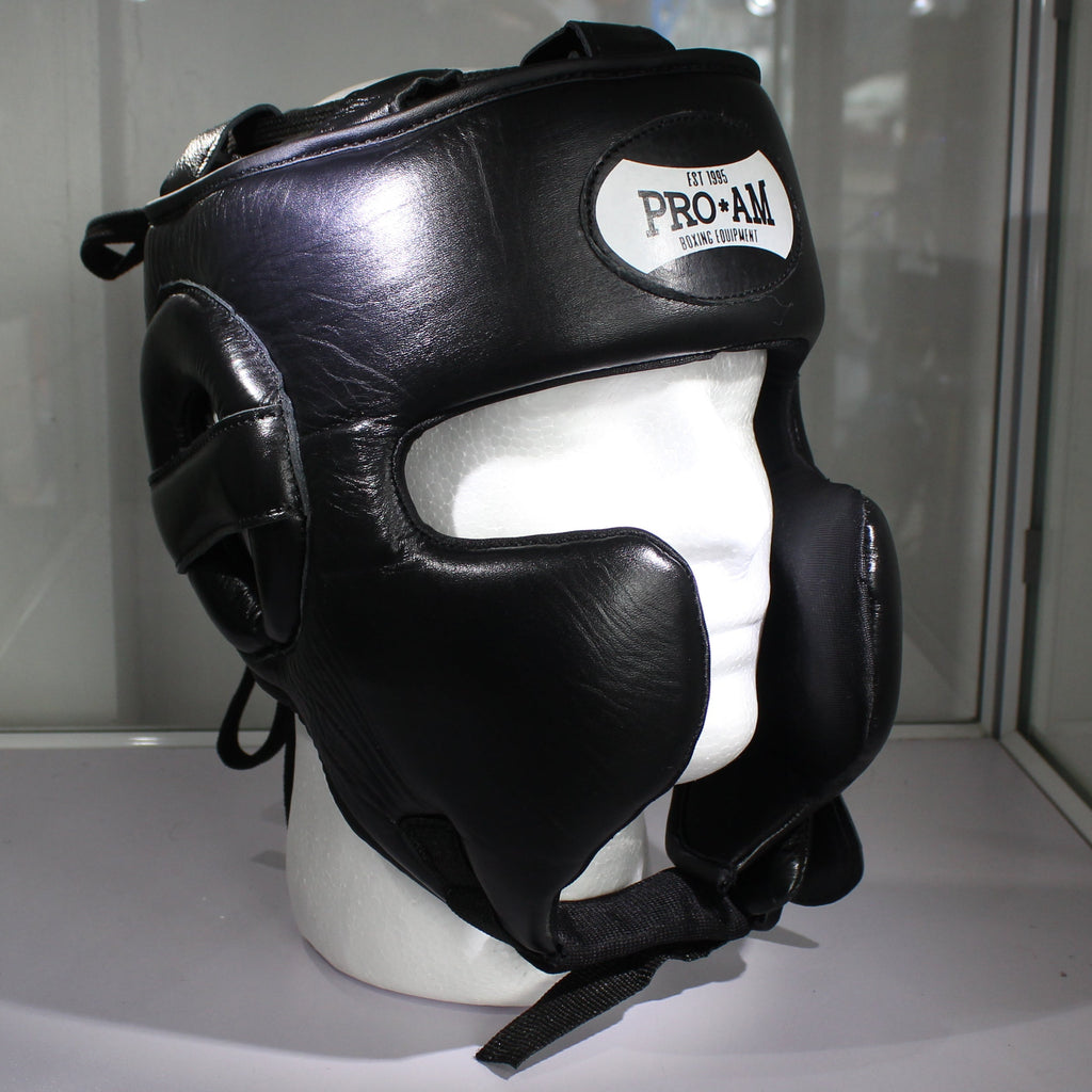 Slimline Pro Headguard