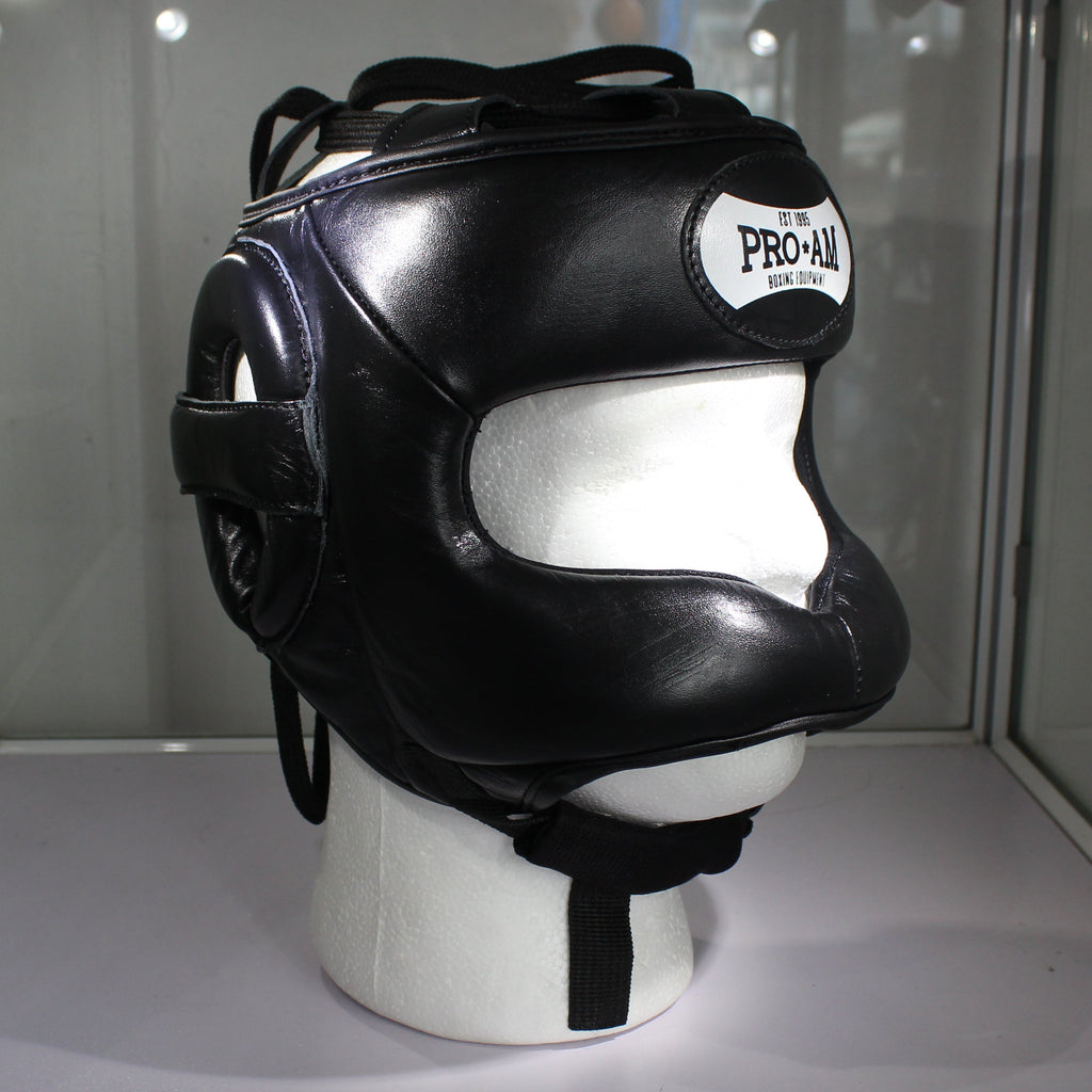 Slimline Pro Bar Headguard