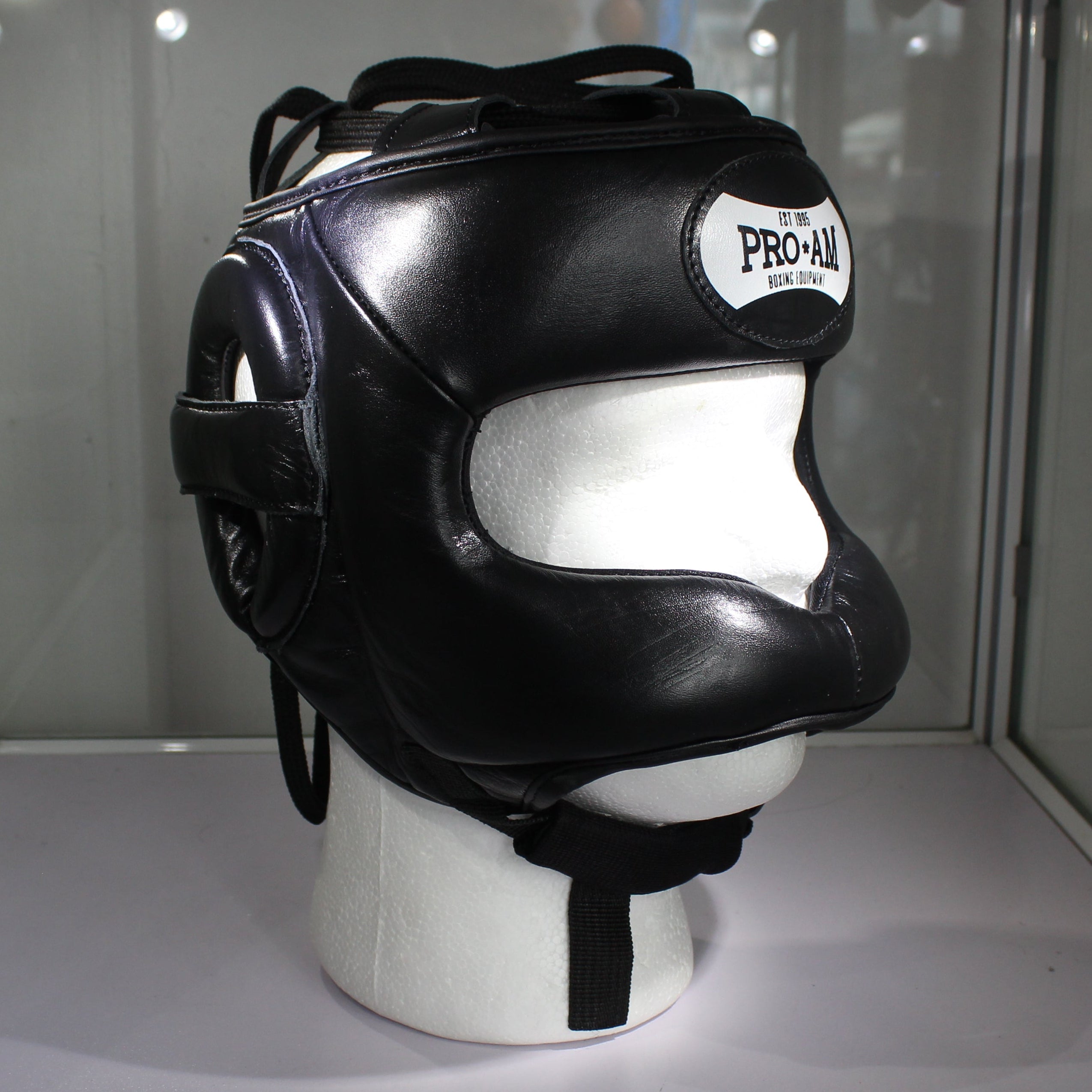 Slimline Pro Bar Headguard