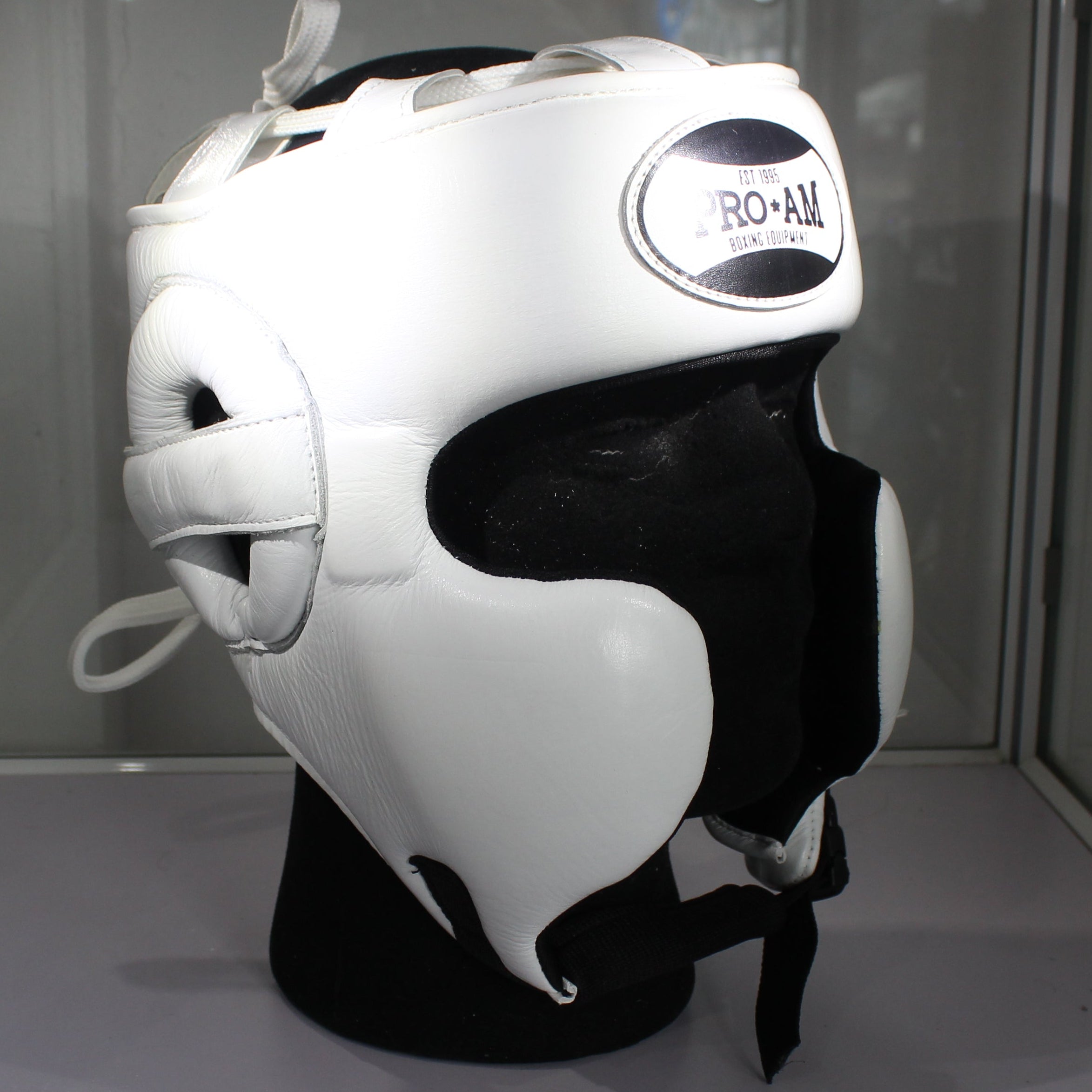Slimline Pro Headguard