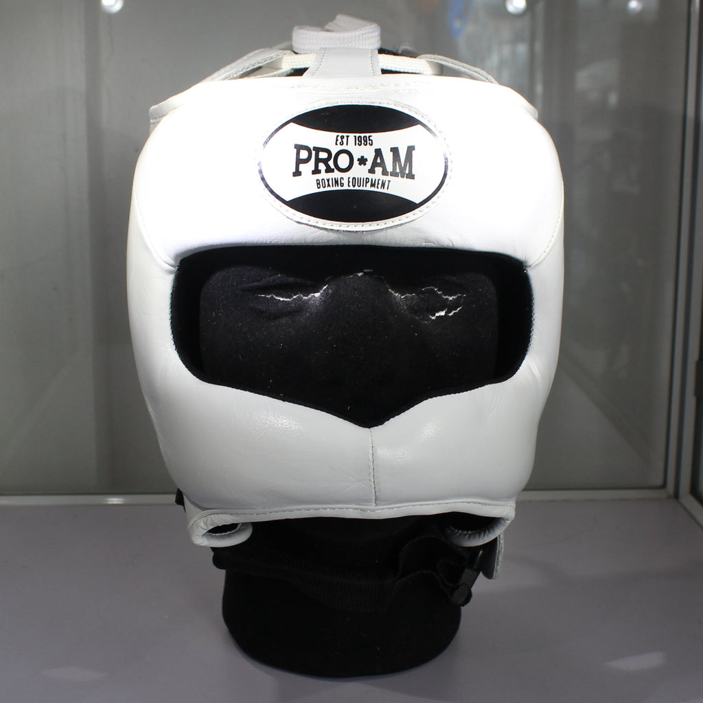 Slimline Pro Bar Headguard