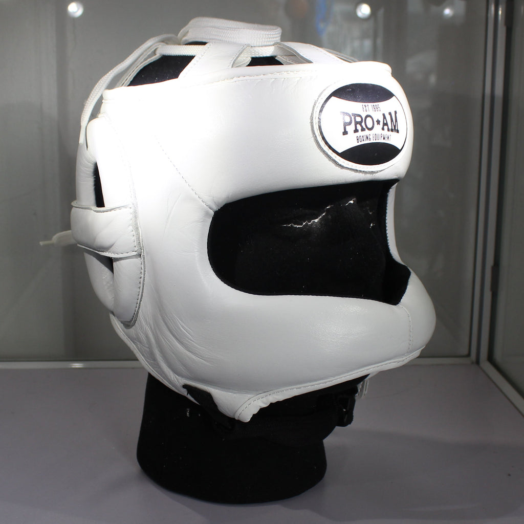 Slimline Pro Bar Headguard