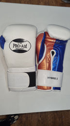 Limited edition Hybrid2 Sparring Gloves