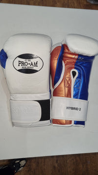 Limited edition Hybrid2 Sparring Gloves